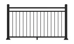 midrail